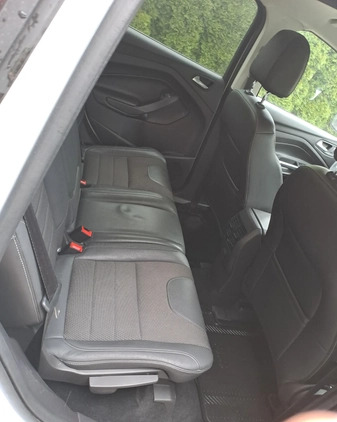 Ford Kuga cena 42900 przebieg: 269000, rok produkcji 2013 z Płock małe 232
